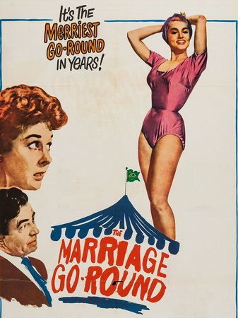 The Marriage-Go-Round, Susan Hayward,James Mason,Julie Newmar,Robert Paige,June Clayworth,Joe Kirkwood Jr.,Mary Patton,Trax Colton,Everett Glass,Ben Astar