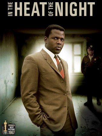 In the Heat of the Night, Rod Steiger,Sidney Poitier,Warren Oates,Lee Grant,Quentin Dean,Larry Gates,William Schallert,Anthony James,Scott Wilson,Beah Richards