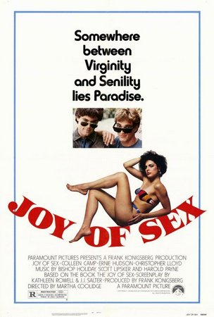 Joy of Sex, Cameron Dye,Michelle Meyrink,Charles Van Eman,Lisa Langlois,Colleen Camp,Ernie Hudson,Joanne Baron,Darren Dalton,Heidi Holicker,Cristen Kauffman