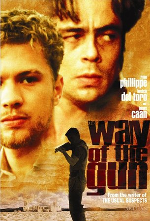The Way of the Gun, Ryan Phillippe,Benicio Del Toro,James Caan,Juliette Lewis,Taye Diggs,Nicky Katt,Scott Wilson,Dylan Kussman,Kristin Lehman,Geoffrey Lewis