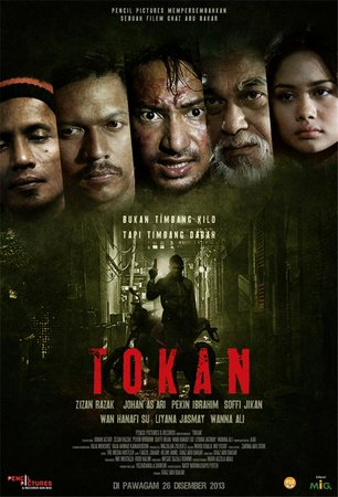 Tokan, Zizan Razak,Wan Hanafi Su,Johan As'ari,Liyana Jasmay