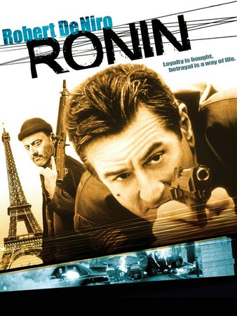 Ronin, Robert De Niro,Jean Reno,Natascha McElhone,Sean Bean,Skipp Sudduth,Jan Triska,Jonathan Pryce,Katarina Witt,Bernard Bloch,Ron Perkins