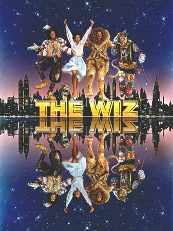 The Wiz, Diana Ross,Michael Jackson,Nipsey Russell,Lena Horne,Ted Ross,Mabel King,Theresa Merritt,Thelma Carpenter,Richard Pryor,Stanley Greene
