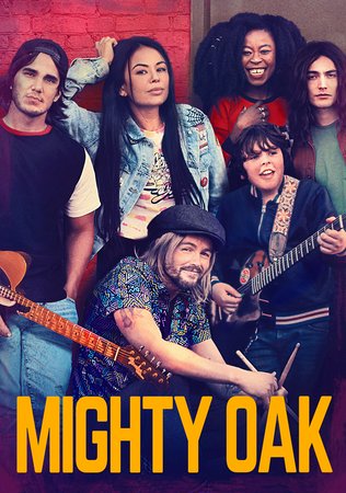 Mighty Oak, Dana Byrne,Levi Dylan,Nana Ghana,Rodney Hicks,Thomas Kasp,Sean McNamara,Ben Milliken,Janel Parrish,Alexa PenaVega,Carlos PenaVega
