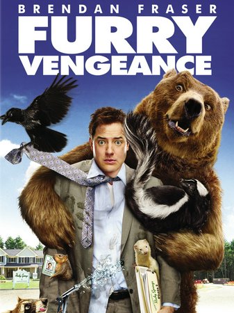 Furry Vengeance, Brendan Fraser,Brooke Shields,Matt Prokop,Skyler Samuels,Ken Jeong,Ricky Garcia,Eugene Cordero,Patrice O'Neal,Billy Bush,Angela Kinsey