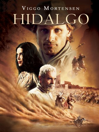 Hidalgo, Viggo Mortensen,Zuleikha Robinson,Omar Sharif,Louise Lombard,Adam Alexi-Malle,Silas Carson,Harsh Nayyar,J.K. Simmons,Adoni Maropis,Victor Talmadge