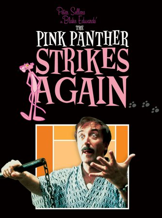 The Pink Panther Strikes Again, Peter Sellers,Herbert Lom,Colin Blakely,Leonard Rossiter,Lesley-Anne Down,Burt Kwouk,Andre Maranne,Richard Vernon,Briony McRoberts,Michael Robbins
