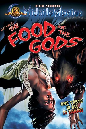 The Food of the Gods, Marjoe Gortner,Ida Lupino,Pamela Franklin,Ralph Meeker,Jon Cypher,Belinda Balaski,Tom Stovall,John McLiam,Chuck Courtney