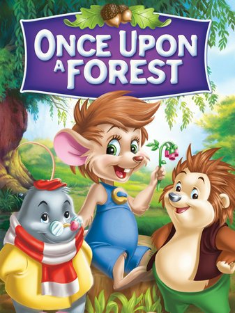 Once Upon a Forest, Michael Crawford,Ben Vereen,Ellen Blaine,Ben Gregory,Paige Gosney,Elisabeth Moss,Ellen Blain,Paul Eiding,Will Estes,Charles Adler