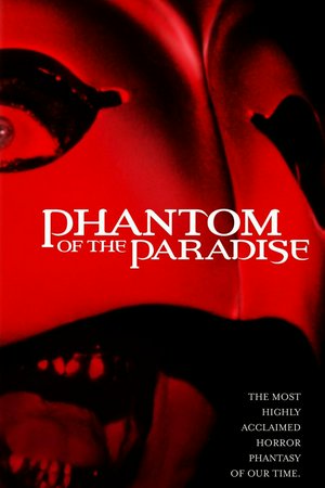 Phantom of the Paradise, William Finley,Paul Williams,Jessica Harper,George Memmoli,Gerrit Graham,Jeffrey Comanor,Archie Hahn,Harold Oblong,Gene Gross,Henry Calvert