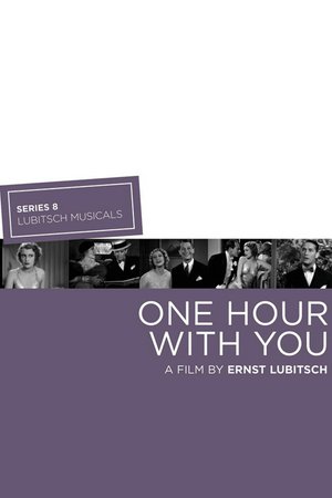 One Hour with You, Maurice Chevalier,Jeanette MacDonald,Genevieve Tobin,Roland Young,Charlie Ruggles,George Barbier,Josephine Dunn,Richard Carle,Charles Judels,Barbara Leonard