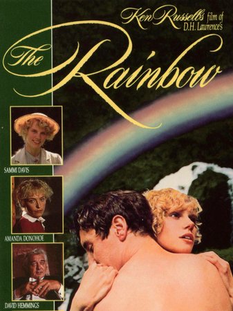 The Rainbow, Sammi Davis,Paul McGann,Amanda Donohoe,Christopher Gable,David Hemmings,Glenda Jackson,Dudley Sutton,Jim Carter,Judith Paris,Kenneth Colley