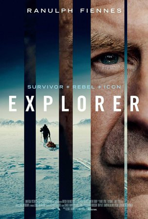 Explorer, Ranulph Fiennes