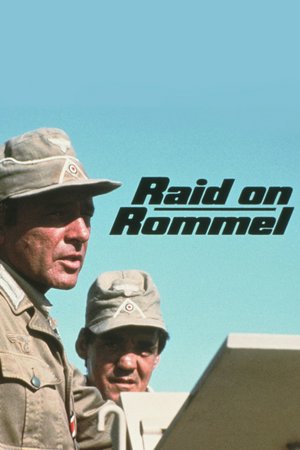 Raid on Rommel, Richard Burton,John Colicos,Clinton Greyn,Wolfgang Preiss,Danielle De Metz,Karl Otto Alberty,John Orchard,Christopher Cary,Brook Williams,Greg Mullavey