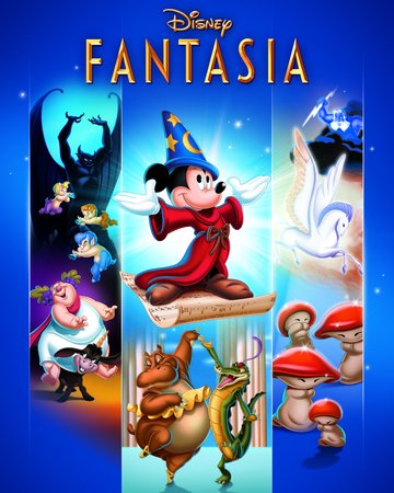 Fantasia, Bela Lugosi