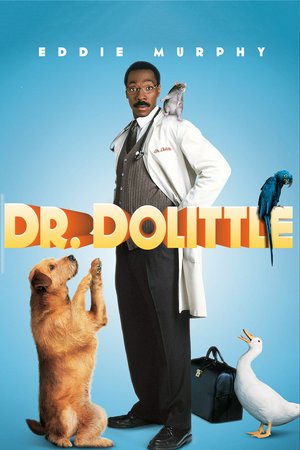 Doctor Dolittle, Eddie Murphy,Ossie Davis,Oliver Platt,Peter Boyle,Richard Schiff,Kristen Wilson,Jeffrey Tambor,Kyla Pratt,Raven-Symoné,Steven Gilborn