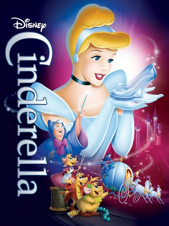 Cinderella, Claire Du Brey,Helene Stanley,Clarence Nash