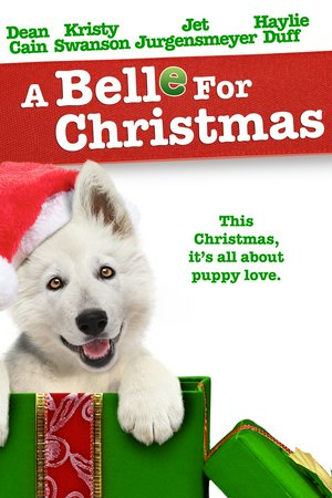 A Belle for Christmas, Dean Cain,Kristy Swanson,Jet Jurgensmeyer,Haylie Duff,Meyrick Murphy,Avary J. Anderson,Connor Berry,Babs Simmons,Jonathan Guraedy,Christina Mandrell
