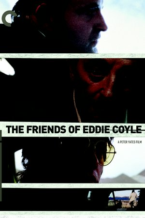 The Friends of Eddie Coyle, Robert Mitchum,Peter Boyle,Richard Jordan,Steven Keats,Alex Rocco,Joe Santos,Mitchell Ryan,Helena Carroll,Peter MacLean,Kevin O'Morrison