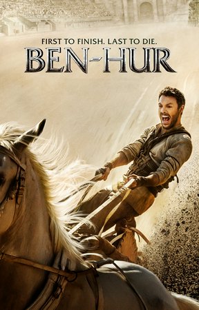 Ben-Hur, Jack Huston,Toby Kebbell,Rodrigo Santoro,Nazanin Boniadi,Ayelet Zurer,Morgan Freeman,Haluk Bilginer,Marwan Kenzari,Moisés Arias,Yasen Atour