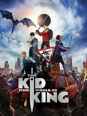 The Kid Who Would Be King, Louis Ashbourne Serkis,Rebecca Ferguson,Patrick Stewart,Dean Chaumoo,Tom Taylor,Rhianna Dorris,Angus Imrie,Denise Gough,Skye Sammarchi,Nathan Stewart-Jarrett