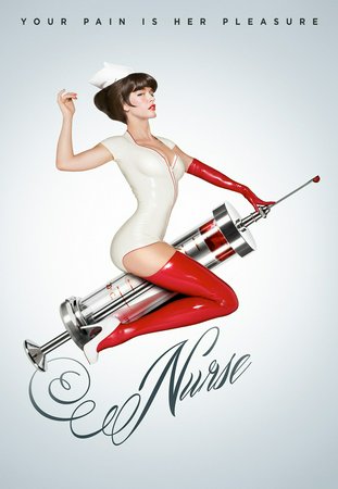 Nurse 3D, Paz De La Huerta,Katrina Bowden,Corbin Bleu,Niecy Nash,Judd Nelson,Boris Kodjoe,Adam Herschman,Melanie Scrofano,Lauro Chartrand,Layton Morrison