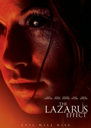 The Lazarus Effect, Mark Duplass,Olivia Wilde,Donald Glover,Evan Peters,Sarah Bolger,Ray Wise,Scott Sheldon,Emily Kelavos,James Earl,Amy Aquino