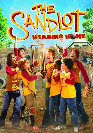 The Sandlot: Heading Home, Danny Nucci,Luke Perry,Sarah Deakins,Sonja Bennett,Cainan Wiebe,Keanu Pires,Brandon Olds,Cole Heppell,Alexander Ludwig,Paul Jarrett