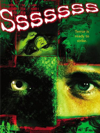 Sssssss, Strother Martin,Dirk Benedict,Heather Menzies,Richard B. Shull,Tim O'Connor,Jack Ging,Kathleen King,Reb Brown,Ted Grossman,Charles Seel