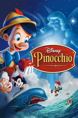 Pinocchio, Walter Catlett,Charles Judels,Don Brodie,Marion Darlington,John McLeish,Patricia Page,Thurl Ravenscroft,Stuart Buchanan