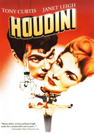 Houdini, Tony Curtis,Janet Leigh,Angela Clarke,Sig Ruman,Torin Thatcher,Stefan Schnabel,Ian Wolfe,Michael Pate,Connie Gilchrist,Mary Murphy