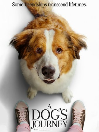 A Dog's Journey, Betty Gilpin,Dennis Quaid,Kathryn Prescott,Abby Ryder Fortson,Marg Helgenberger,Henry Lau,Ian Chen,Daniela Barbosa,Kevin Claydon,Arlene Duncan