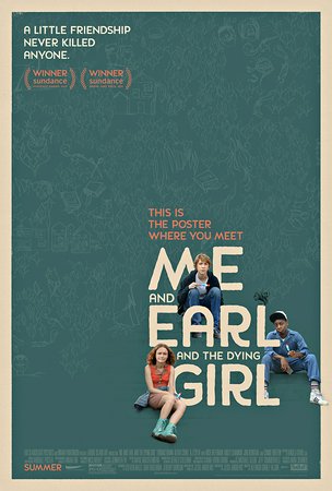 Me and Earl and the Dying Girl, Thomas Mann,RJ Cyler,Olivia Cooke,Nick Offerman,Connie Britton,Molly Shannon,Jon Bernthal,Bobb'e J. Thompson,Katherine Hughes,Masam Holden