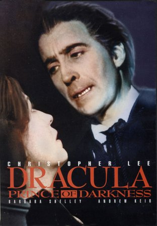 Dracula: Prince of Darkness, Christopher Lee,Barbara Shelley,Francis Matthews,Suzan Farmer,Andrew Keir,Charles 