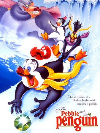 The Pebble and the Penguin, Martin Short,Annie Golden,Tim Curry,Jim Belushi,Shani Wallis,Stevie Vallance,Pat Musick,Angeline Ball,Kendall Cunningham,Neil Ross