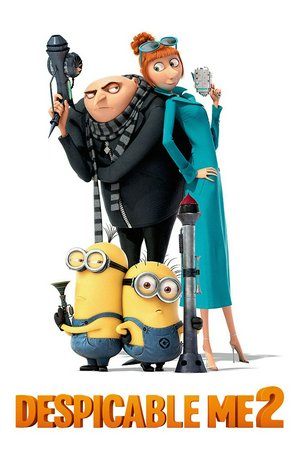 Despicable Me 2, 