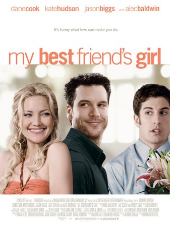 My Best Friend's Girl, Dane Cook,Kate Hudson,Jason Biggs,Alec Baldwin,Lizzy Caplan,Jenny Mollen,Diora Baird,Amanda Brooks,Riki Lindhome,Mini Anden