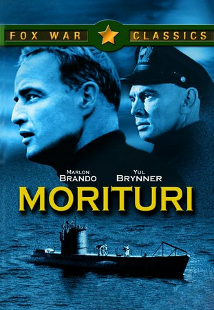 Morituri, Marlon Brando,Yul Brynner,Janet Margolin,Trevor Howard,Martin Benrath,Hans Christian Blech,Wally Cox,Max Haufler,Rainer Penkert,William Redfield