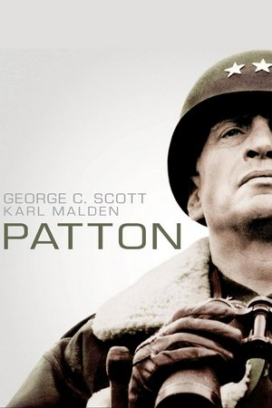 Patton, George C. Scott,Karl Malden,Michael Bates,Edward Binns,Karl Michael Vogler,Paul Stevens,Stephen Young,Morgan Paull,Michael Strong,Lawrence Dobkin