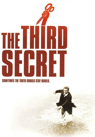 The Third Secret, Stephen Boyd,Jack Hawkins,Richard Attenborough,Pamela Franklin,Diane Cilento,Paul Rogers,Alan Webb,Rachel Kempson,Peter Sallis,Patience Collier