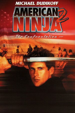 American Ninja 2: The Confrontation, Michael Dudikoff,Steve James,Larry Poindexter,Gary Conway,Jeff Weston,Michelle Botes,Michael Stone,Len Sparrowhawk,Jonathan Pienaar,Mike Stone