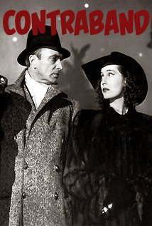 Contraband, Conrad Veidt,Hay Petrie,Valerie Hobson,Esmond Knight,Raymond Lovell,Harold Warrender,Charles Victor,Manning Whiley,Peter Bull,Stuart Latham