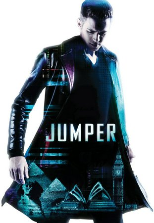 Jumper, Hayden Christensen,Jamie Bell,Samuel L. Jackson,Rachel Bilson,Diane Lane,Michael Rooker,AnnaSophia Robb,Max Thieriot,Jesse James,Tom Hulce