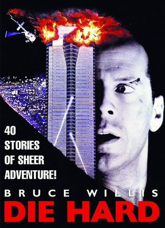 Die Hard, Bruce Willis,Alan Rickman,Reginald VelJohnson,Bonnie Bedelia,Aleksandr Godunov,Hart Bochner,Paul Gleason,William Atherton,James Shigeta,De'voreaux White