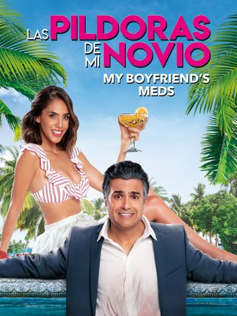 Las Pildoras De Mi Novio, Jaime Camil,Sandra Echeverría,Ana Belena,Brian Baumgartner,Kevin Holtz,Daniel Tovar,Pamela Almanza,Juan Soler,James Maslow,Brooke Shields