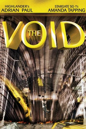 The Void, Adrian Paul,Malcolm McDowell,Amanda Tapping