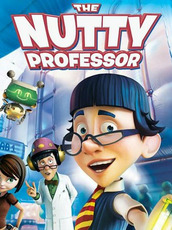 The Nutty Professor 2: Facing the Fear, Jerry Lewis,Drake Bell,Britt Irvin,Logan McPherson,Andrew Francis