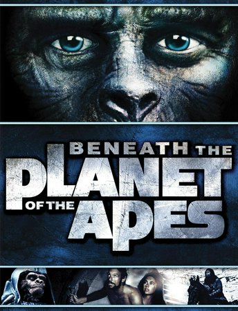 Beneath the Planet of the Apes, James Franciscus,Kim Hunter,Charlton Heston,Maurice Evans,Linda Harrison,Paul Richards,Victor Buono,James Gregory,Jeff Corey,Natalie Trundy
