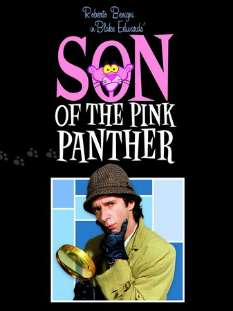 Son of the Pink Panther, Roberto Benigni,Herbert Lom,Claudia Cardinale,Jennifer Edwards,Robert Davi,Anton Rodgers,Burt Kwouk,Nicoletta Braschi,Shabana Azmi,Mark Schneider