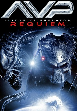 Aliens Vs Predator - Requiem, Steven Pasquale,Reiko Aylesworth,John Ortiz,Johnny Lewis,Ariel Gade,Kristen Hager,Sam Trammell,Robert Joy,David Paetkau,Tom Woodruff Jr.